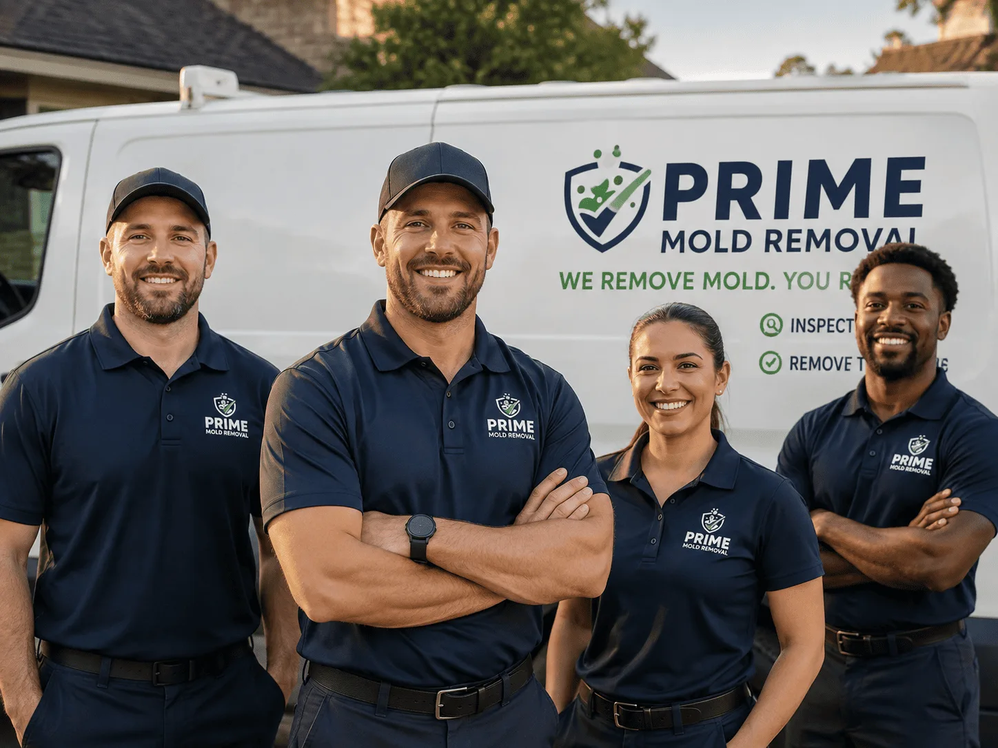 Mold Inspection in Canyon, CA near me